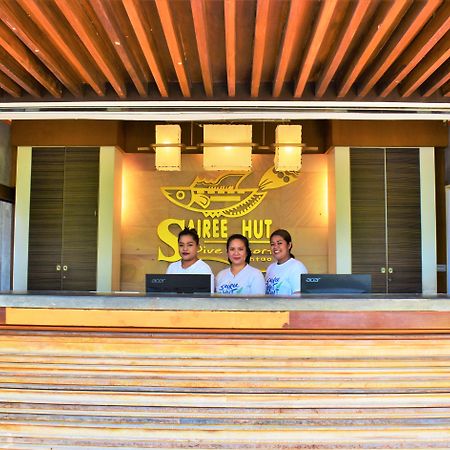Sairee Hut Resort Ko Tao Eksteriør bilde