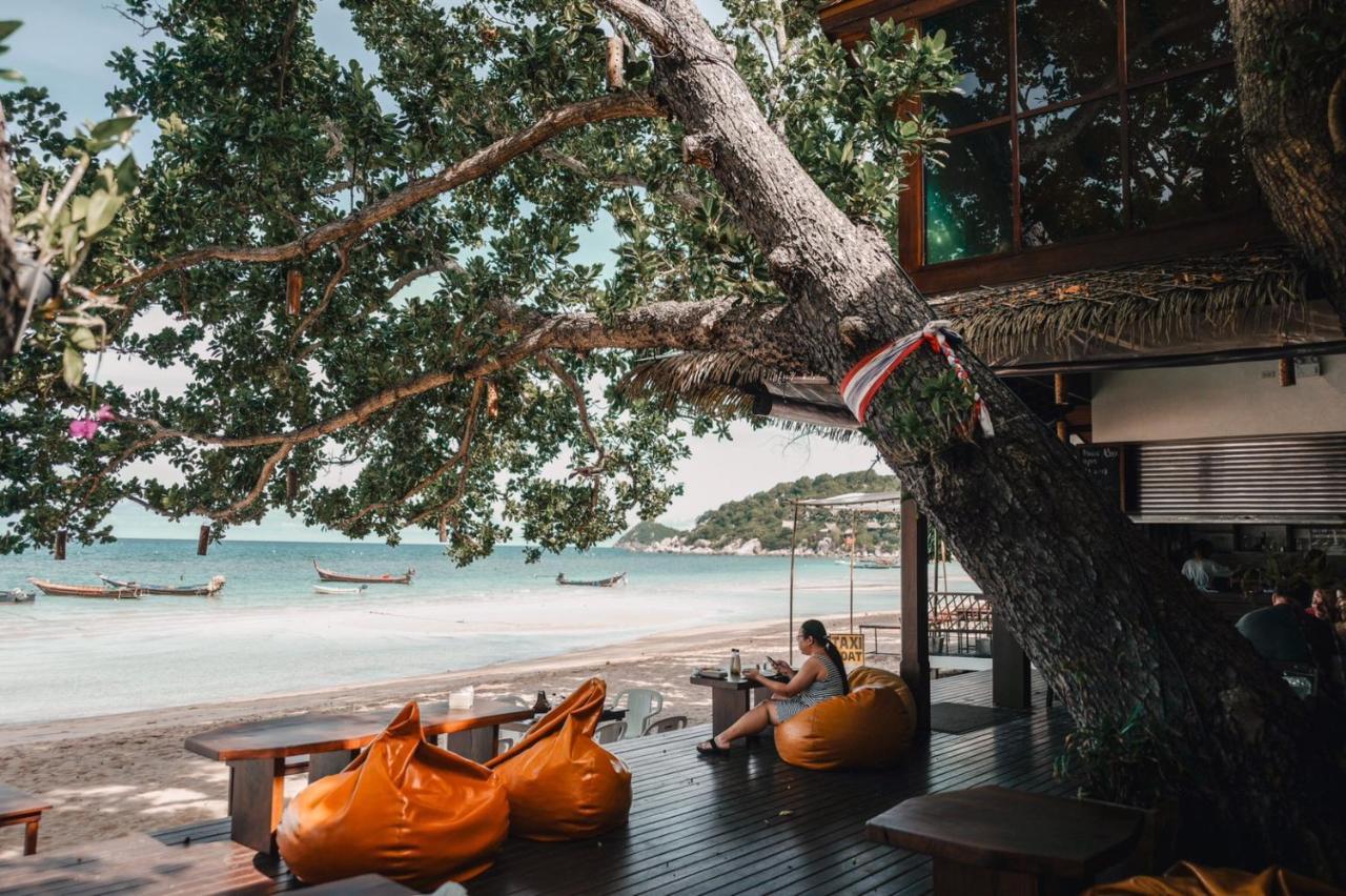 Sairee Hut Resort Ko Tao Eksteriør bilde