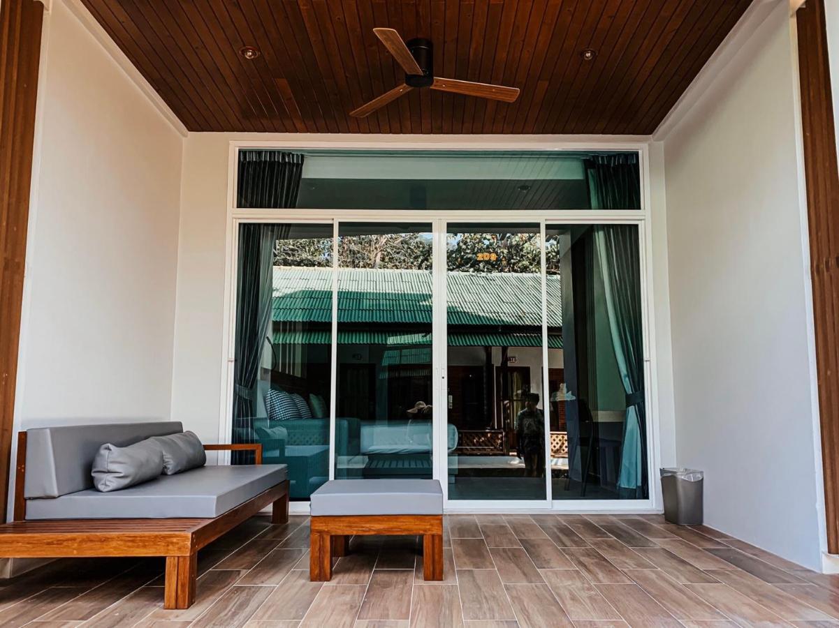 Sairee Hut Resort Ko Tao Eksteriør bilde
