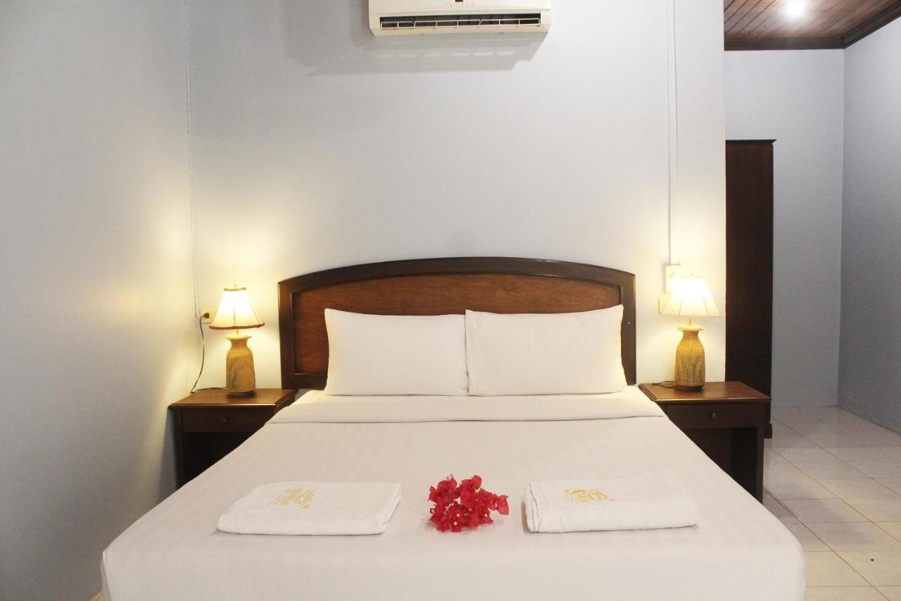 Sairee Hut Resort Ko Tao Eksteriør bilde