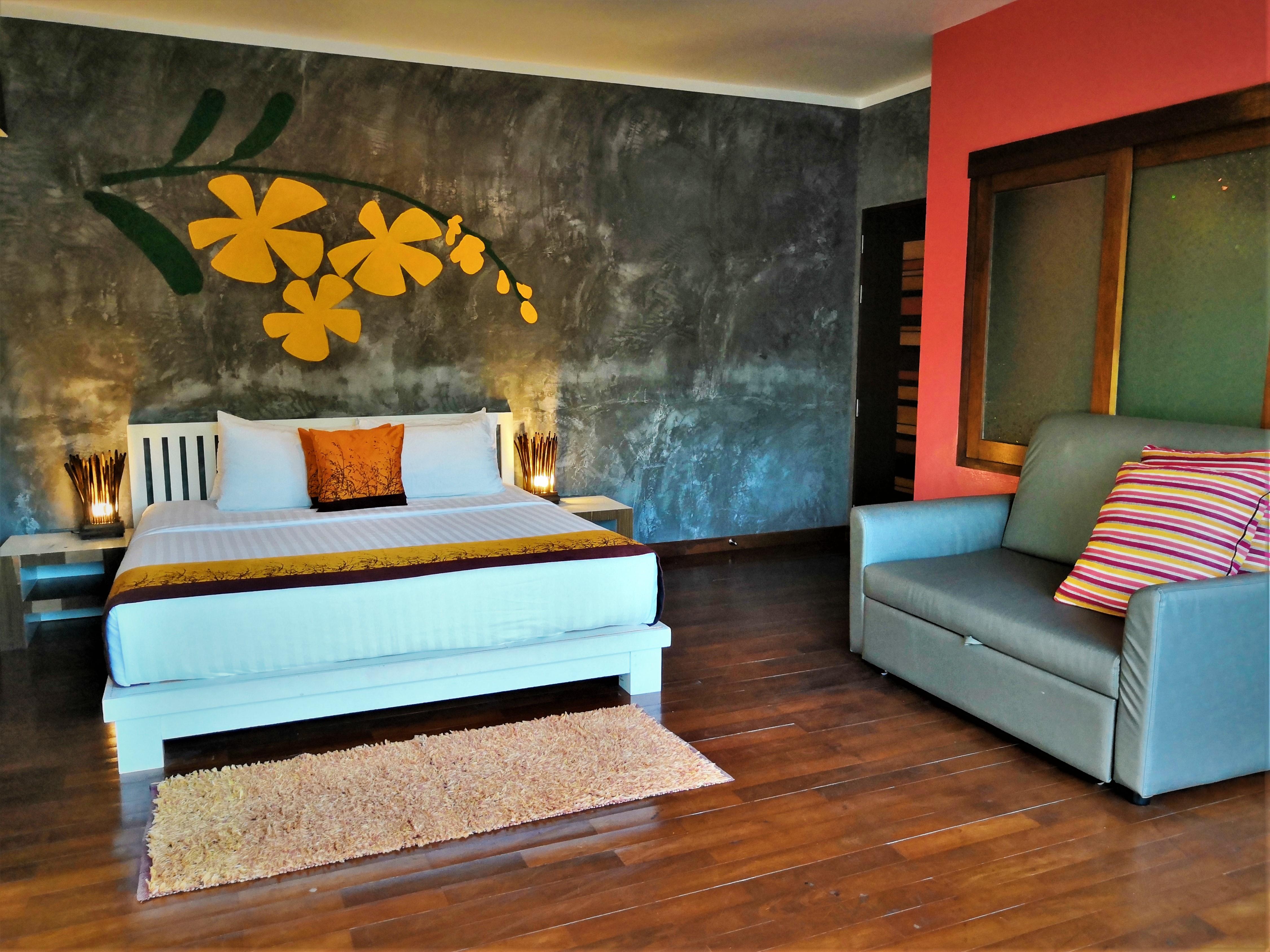Sairee Hut Resort Ko Tao Eksteriør bilde