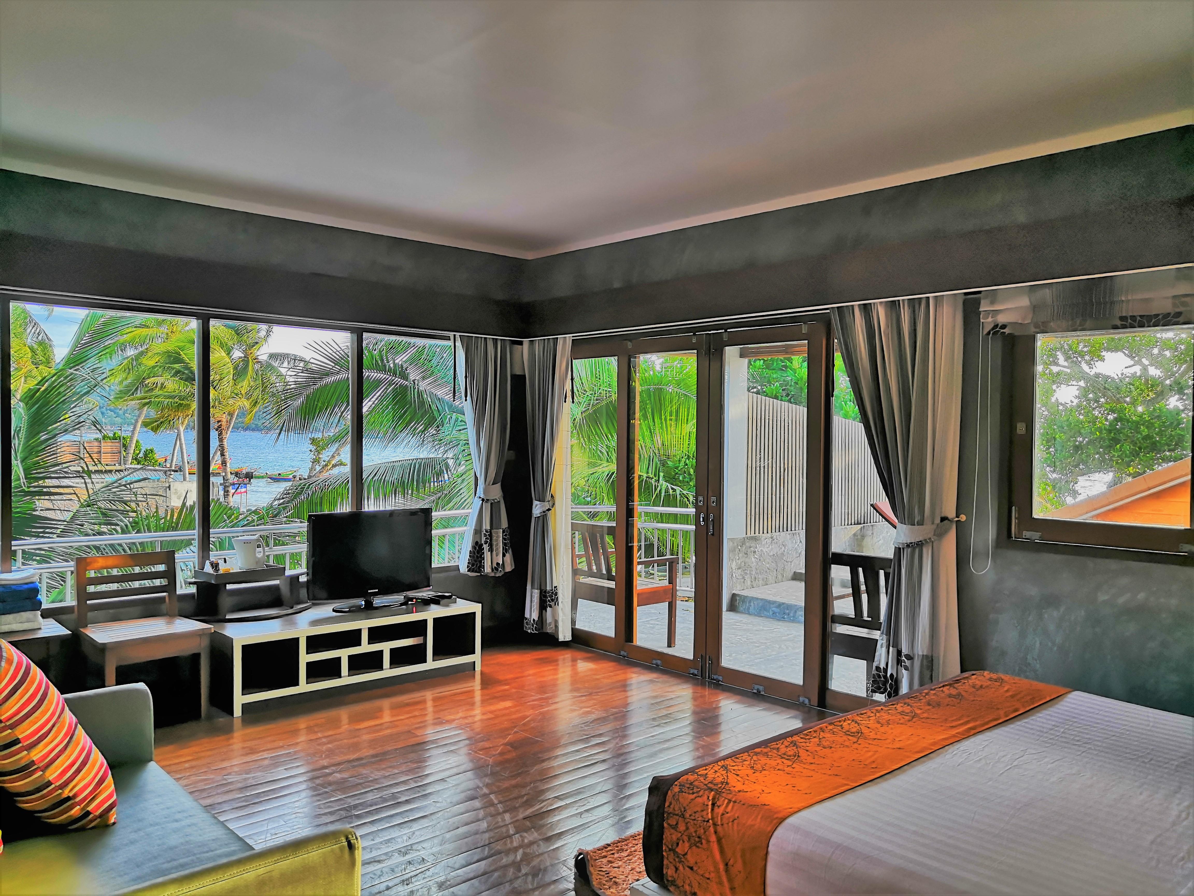 Sairee Hut Resort Ko Tao Eksteriør bilde