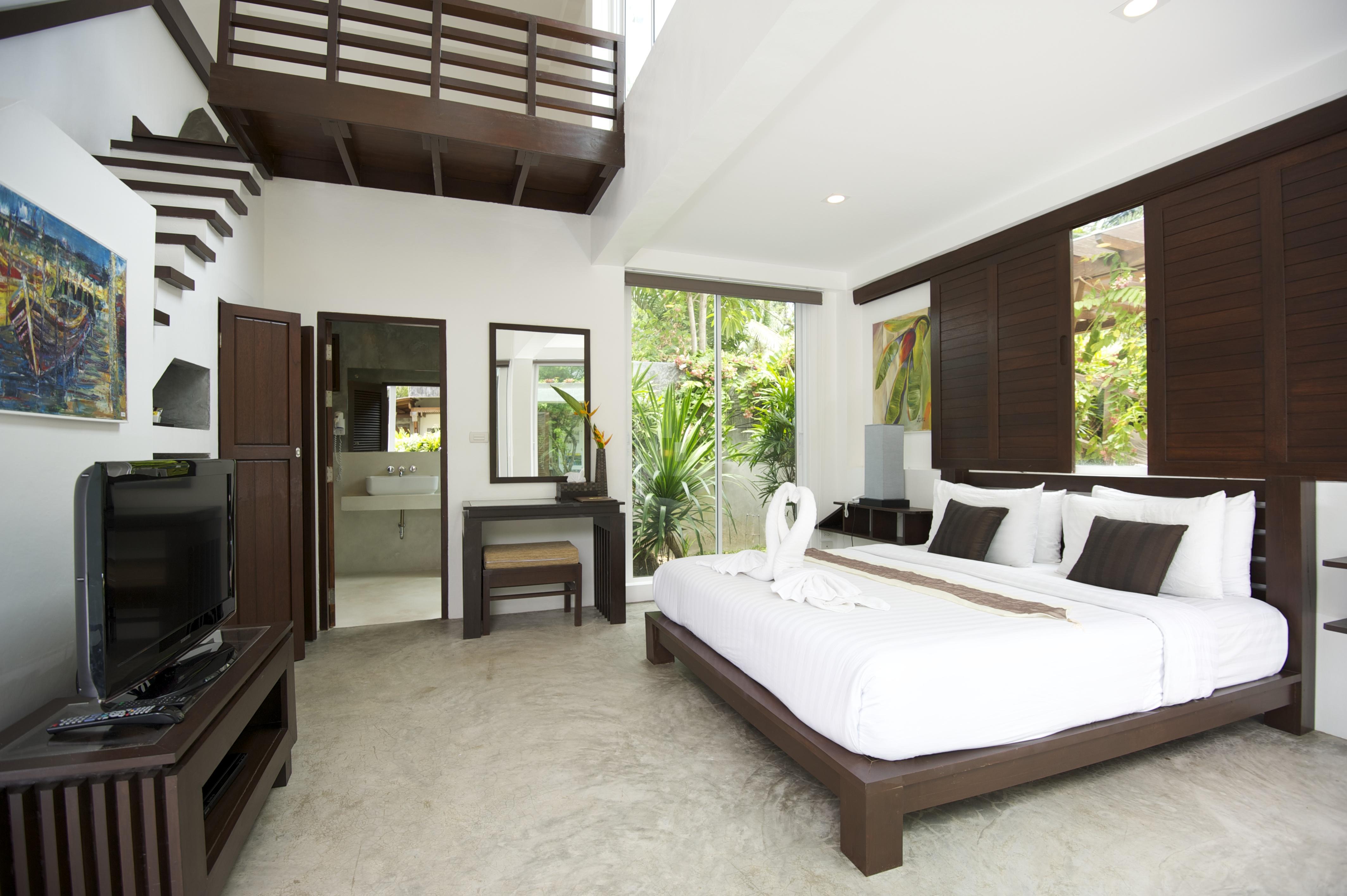 Sairee Hut Resort Ko Tao Eksteriør bilde
