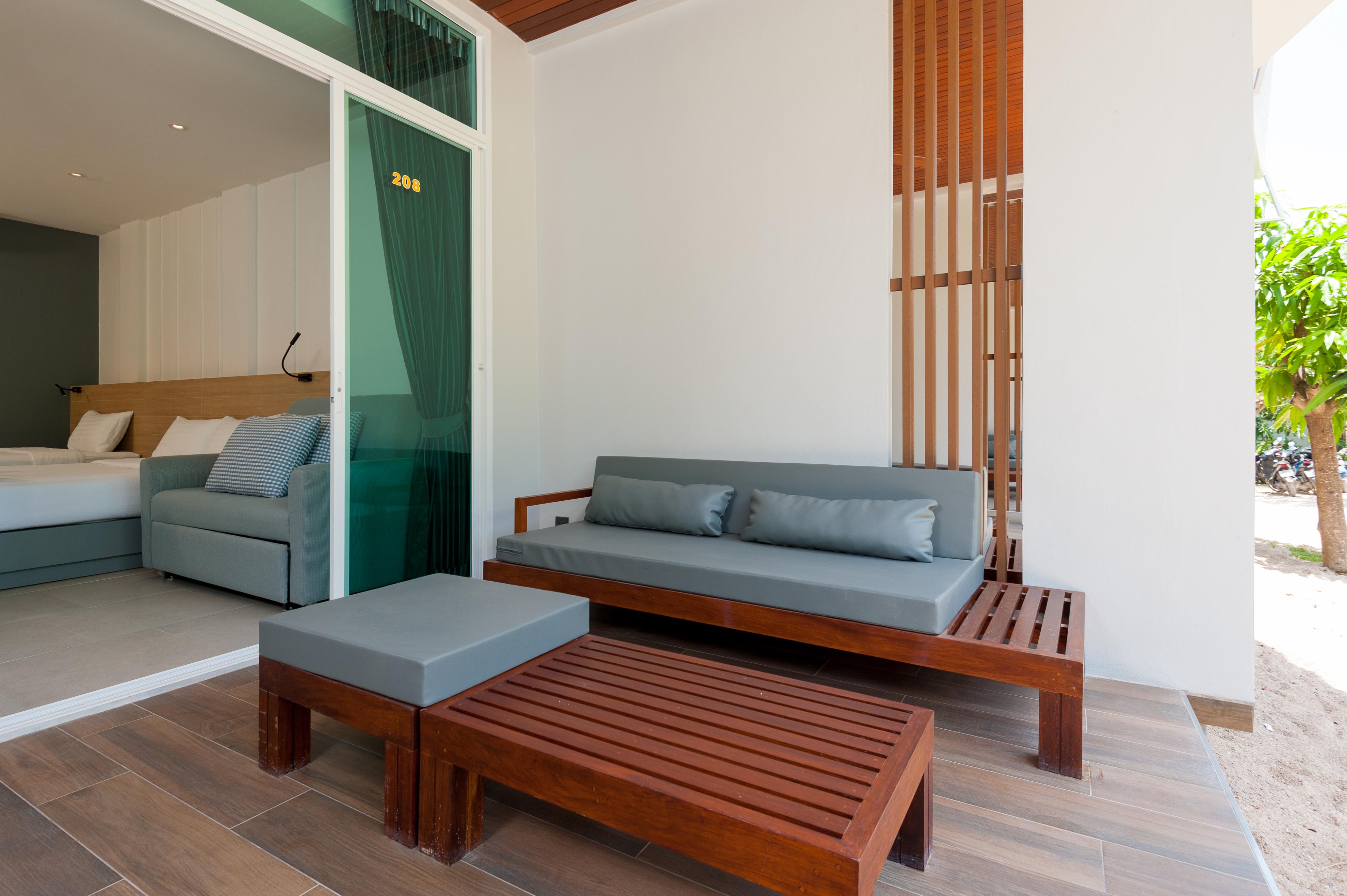 Sairee Hut Resort Ko Tao Eksteriør bilde