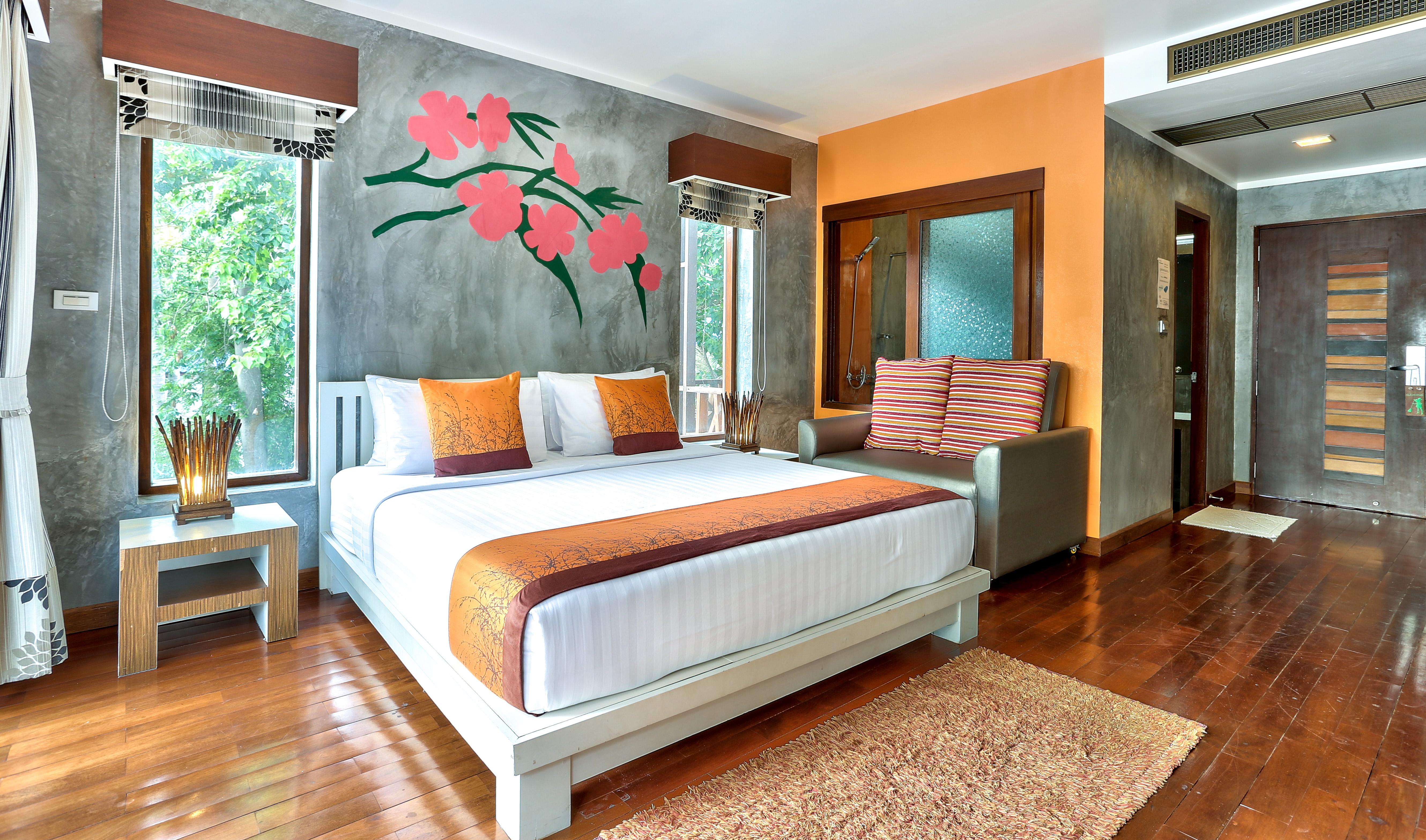 Sairee Hut Resort Ko Tao Eksteriør bilde