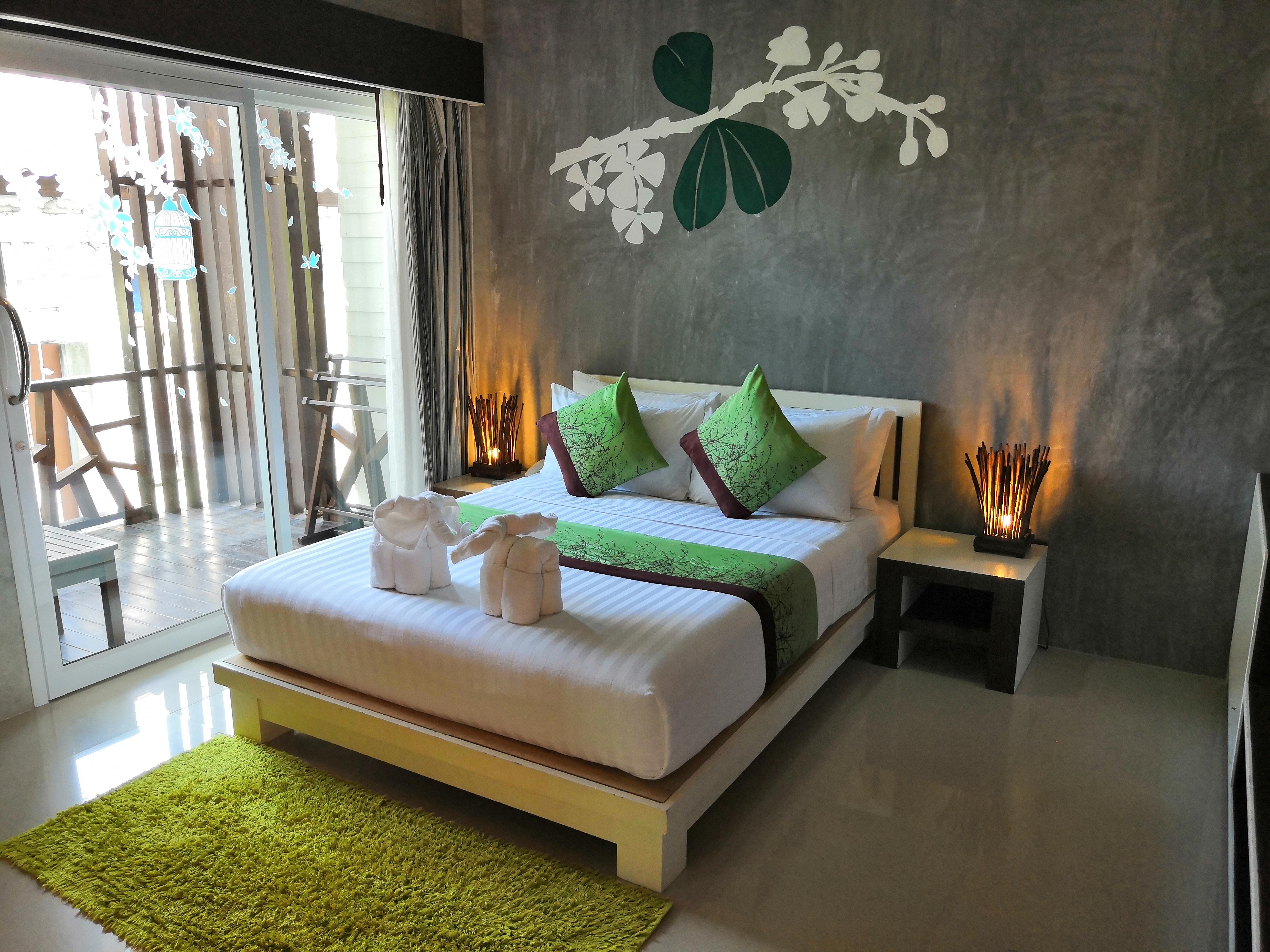 Sairee Hut Resort Ko Tao Eksteriør bilde