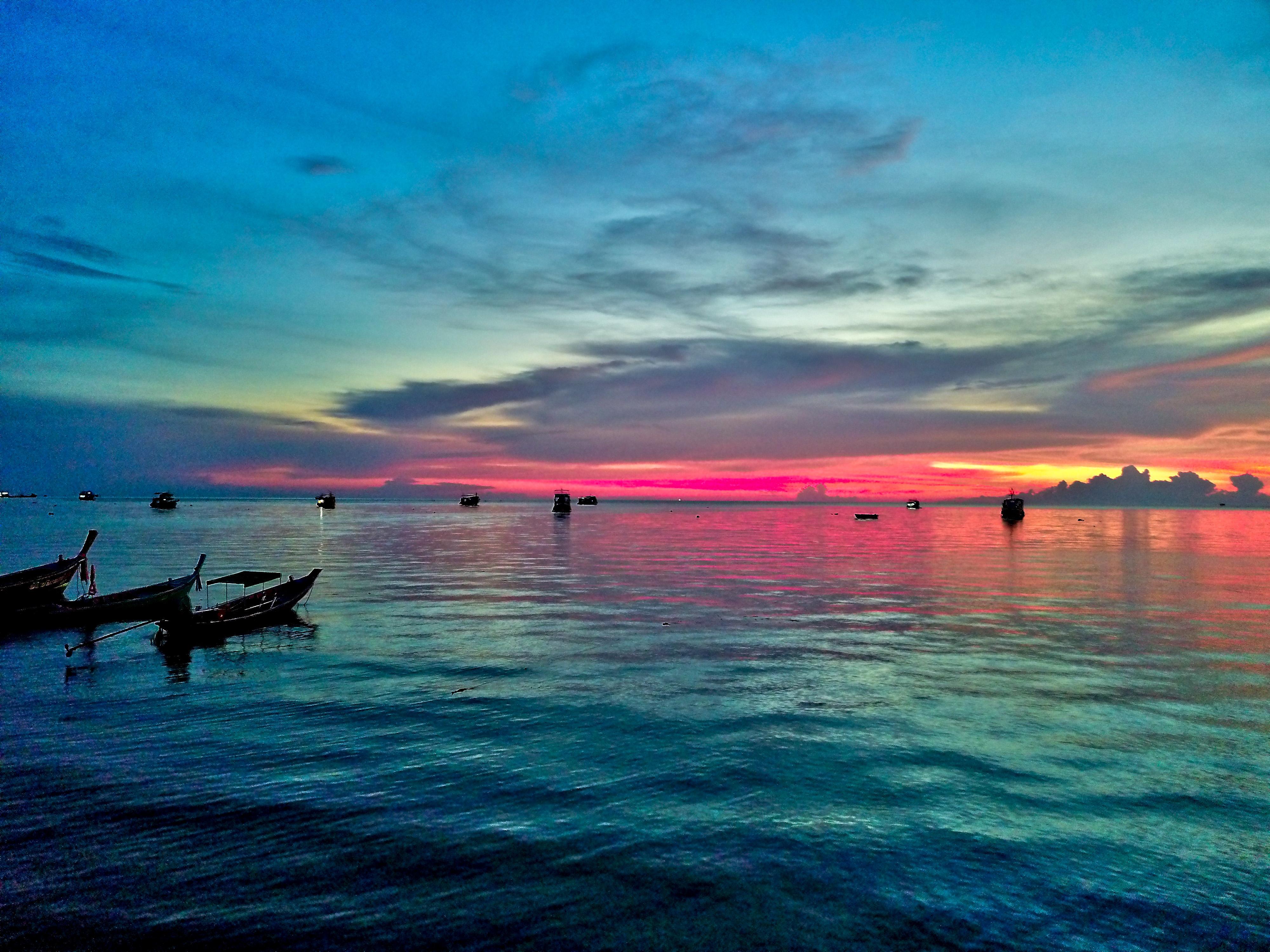 Sairee Hut Resort Ko Tao Eksteriør bilde