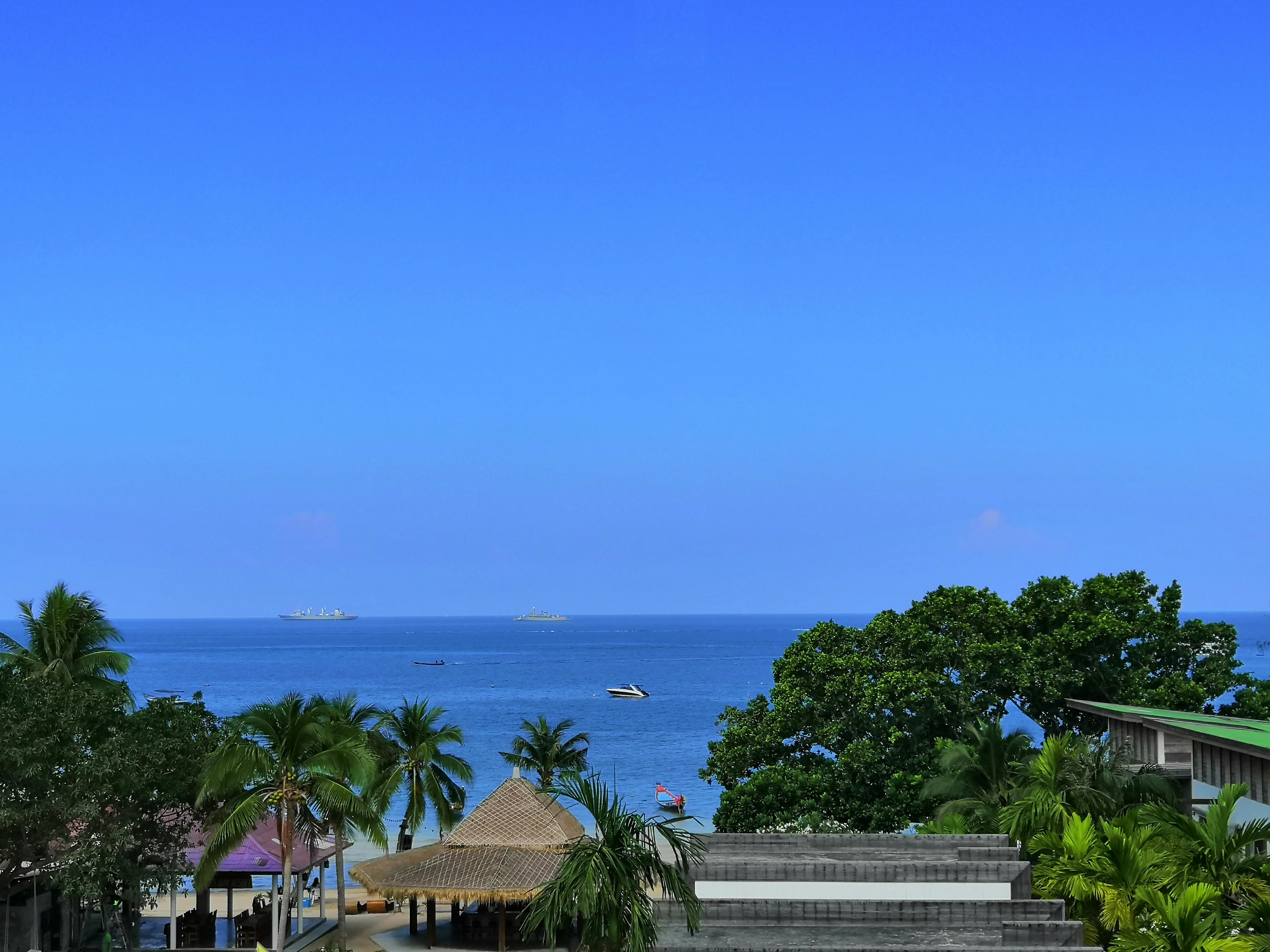 Sairee Hut Resort Ko Tao Eksteriør bilde