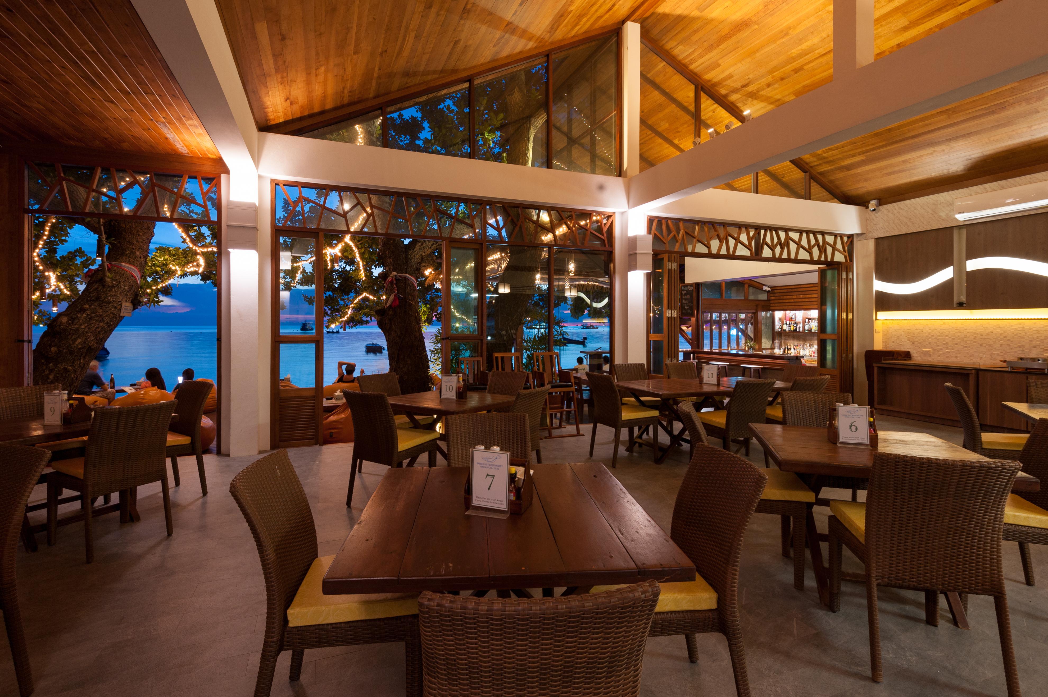 Sairee Hut Resort Ko Tao Eksteriør bilde