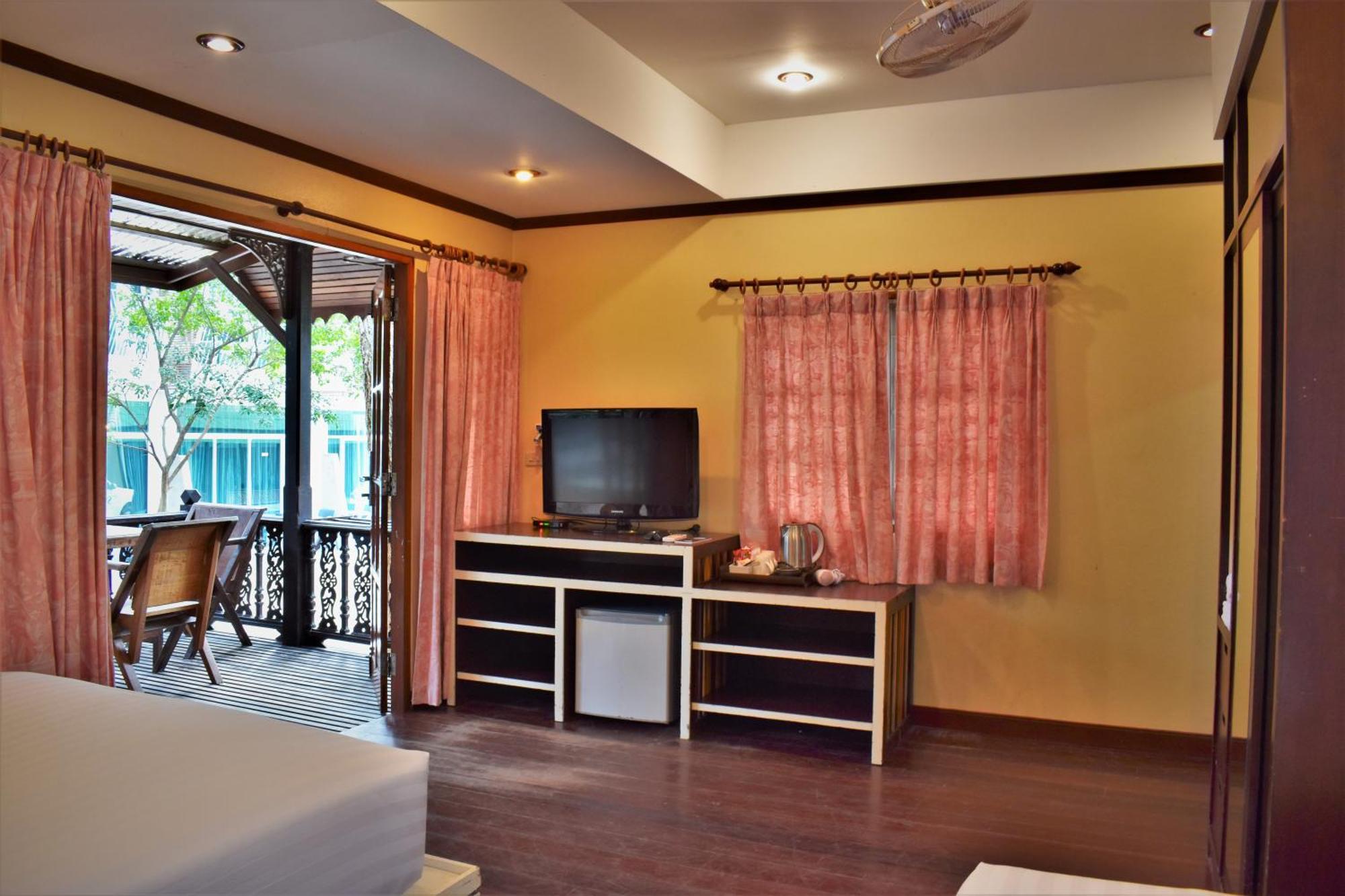Sairee Hut Resort Ko Tao Eksteriør bilde