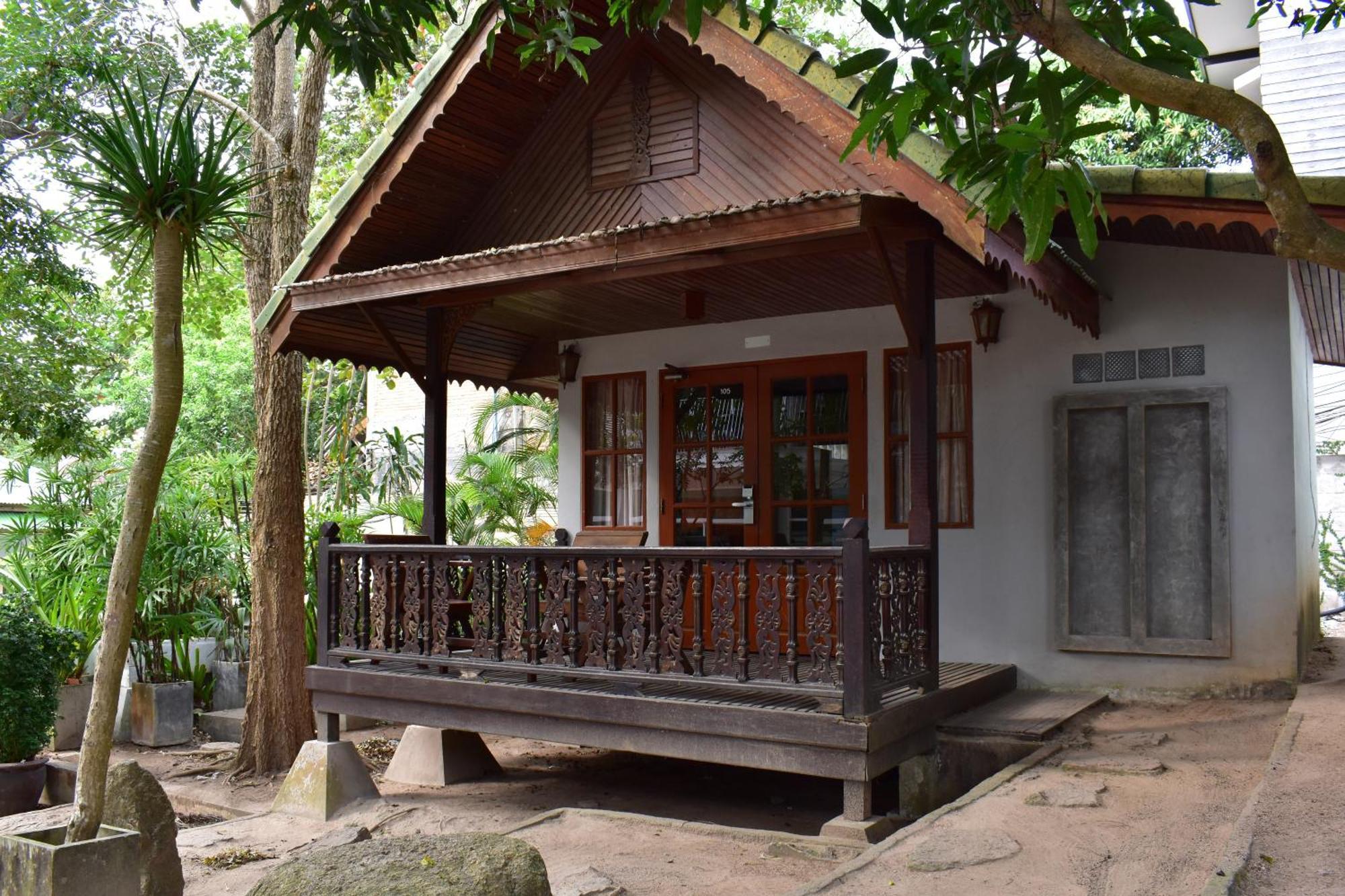 Sairee Hut Resort Ko Tao Eksteriør bilde
