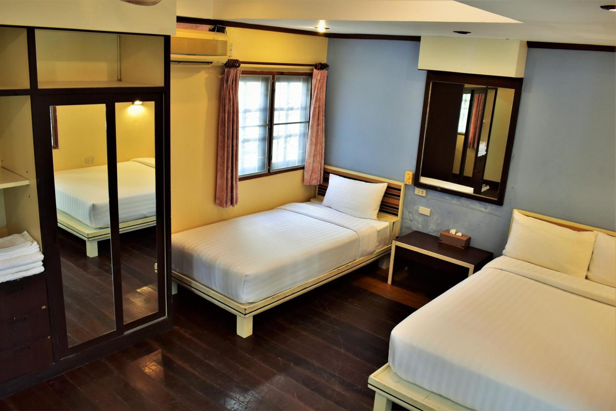 Sairee Hut Resort Ko Tao Eksteriør bilde
