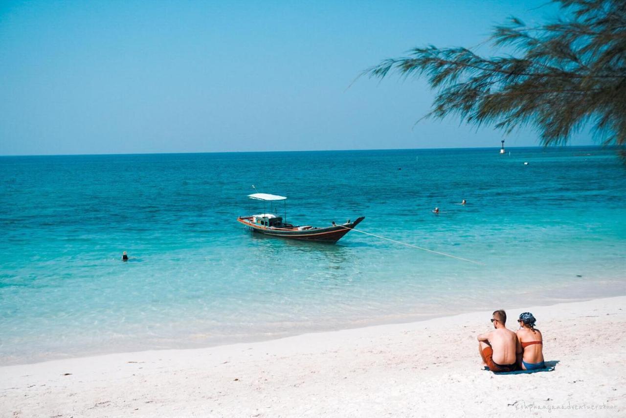 Sairee Hut Resort Ko Tao Eksteriør bilde